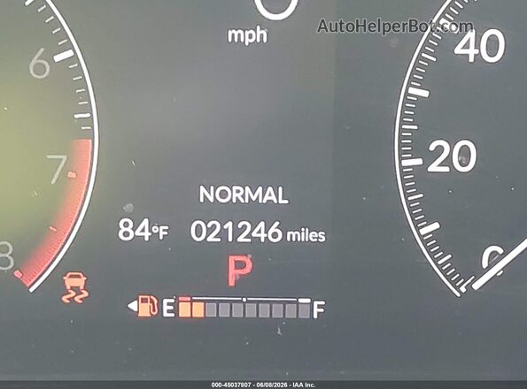 3CZRZ1H77RM753291 2024 HONDA HR-V White 