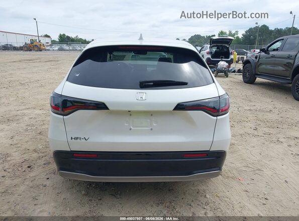 3CZRZ1H77RM753291 2024 HONDA HR-V White 