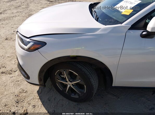 3CZRZ1H77RM753291 2024 HONDA HR-V White 