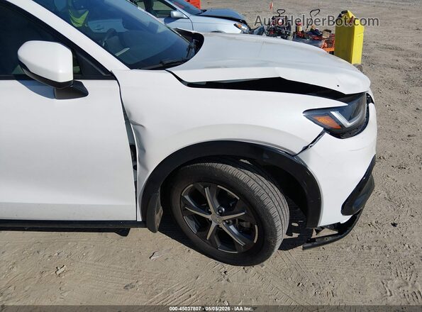 3CZRZ1H77RM753291 2024 HONDA HR-V White 
