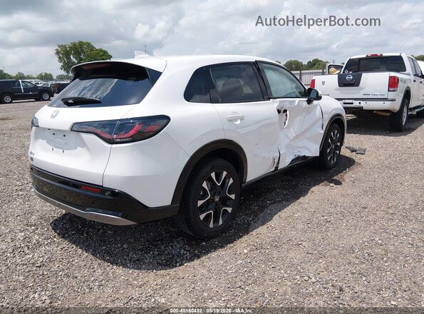 3CZRZ1H77TM701859 2026 HONDA HR-V White Հետևի աջ