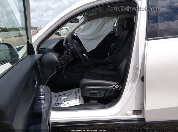 3CZRZ1H77TM701859 2026 HONDA HR-V White Սալոնի դիմացի տեսք
