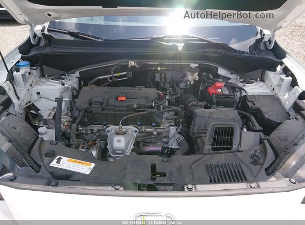 3CZRZ1H77TM701859 2026 HONDA HR-V White Հետևի տեսք