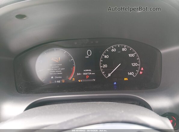 3CZRZ1H77TM701859 2026 HONDA HR-V White Հետևի նստատեղերի տեսք