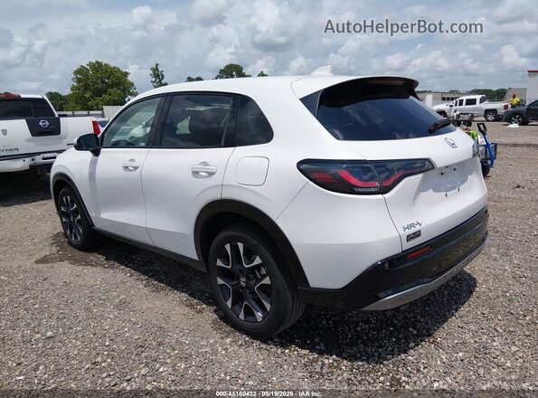 3CZRZ1H77TM701859 2026 HONDA HR-V White Հետևի ձախ