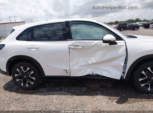 3CZRZ1H77TM701859 2026 HONDA HR-V White Դիմացի տեսք