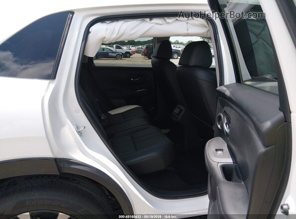 3CZRZ1H77TM701859 2026 HONDA HR-V White VIN կոդի պիտակի տեսք