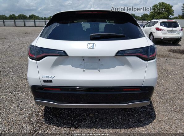 3CZRZ1H77TM701859 2026 HONDA HR-V White 