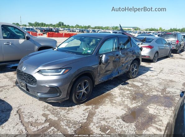 3CZRZ1H78RM710031 2024 HONDA HR-V Gray 