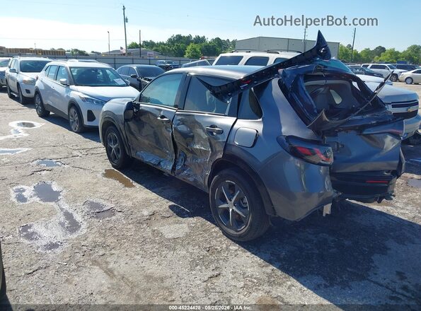 3CZRZ1H78RM710031 2024 HONDA HR-V Gray 