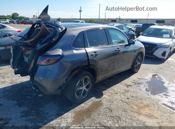 3CZRZ1H78RM710031 2024 HONDA HR-V Gray 
