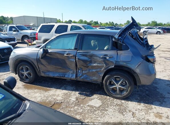 3CZRZ1H78RM710031 2024 HONDA HR-V Gray 
