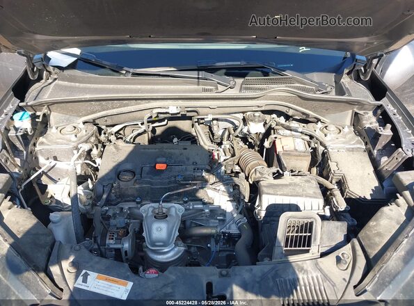 3CZRZ1H78RM710031 2024 HONDA HR-V Gray 