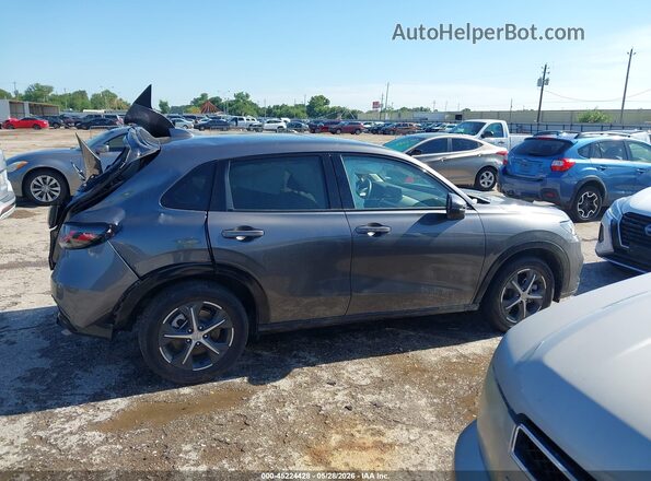 3CZRZ1H78RM710031 2024 HONDA HR-V Gray 