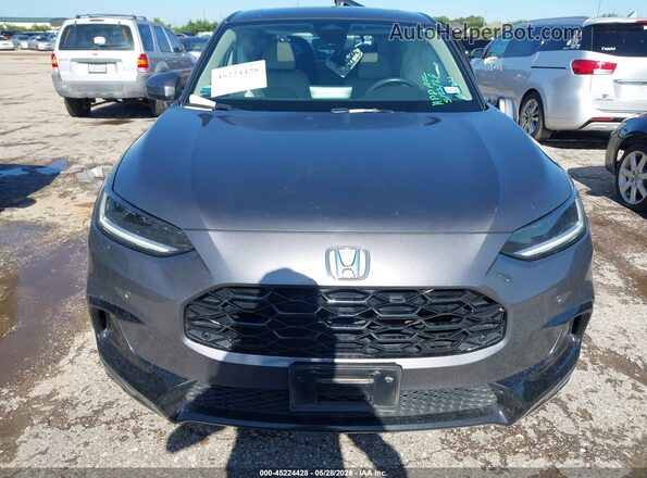 3CZRZ1H78RM710031 2024 HONDA HR-V Gray 
