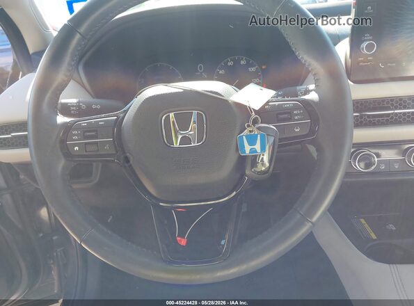 3CZRZ1H78RM710031 2024 HONDA HR-V Gray 
