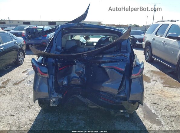 3CZRZ1H78RM710031 2024 HONDA HR-V Gray 
