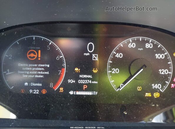 3CZRZ1H78RM710031 2024 HONDA HR-V Gray 