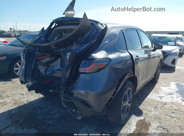 3CZRZ1H78RM710031 2024 HONDA HR-V Gray 