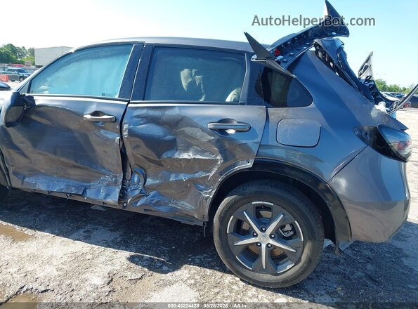 3CZRZ1H78RM710031 2024 HONDA HR-V Gray 