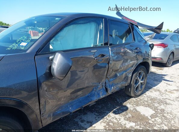 3CZRZ1H78RM710031 2024 HONDA HR-V Gray 
