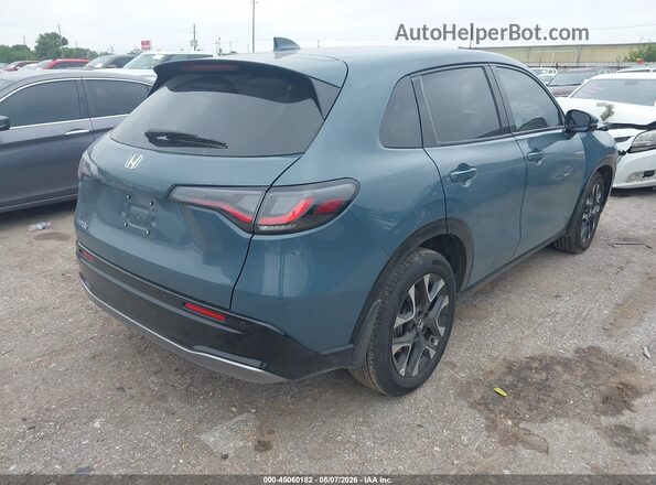 3CZRZ1H78TM723840 2026 HONDA HR-V Gray Հետևի աջ