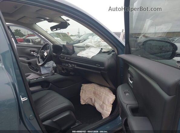 3CZRZ1H78TM723840 2026 HONDA HR-V Gray Սալոնի դիմացի տեսք
