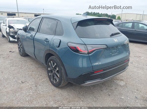 3CZRZ1H78TM723840 2026 HONDA HR-V Gray Հետևի ձախ
