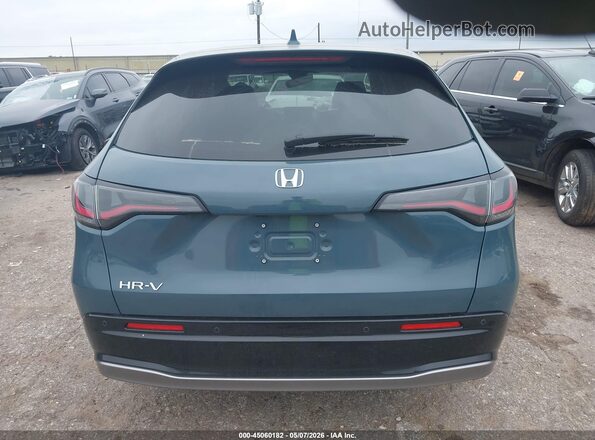 3CZRZ1H78TM723840 2026 HONDA HR-V Gray 