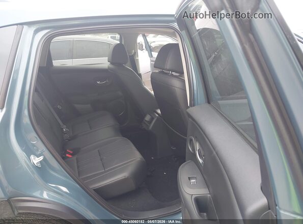 3CZRZ1H78TM723840 2026 HONDA HR-V Gray VIN կոդի պիտակի տեսք