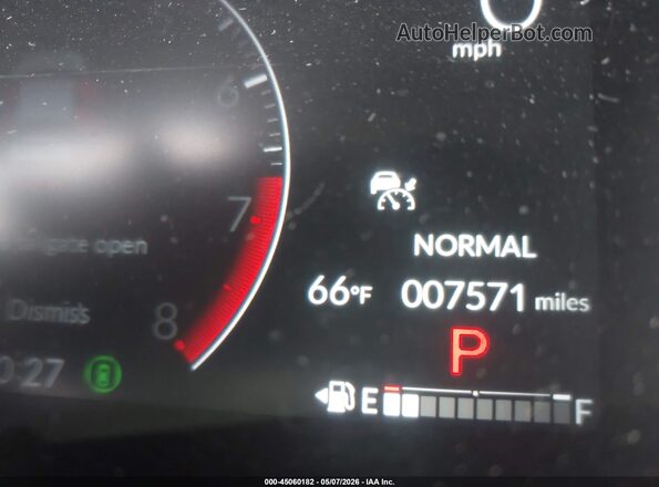 3CZRZ1H78TM723840 2026 HONDA HR-V Gray 