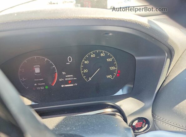 3CZRZ1H79RM700026 2024 HONDA HR-V White 