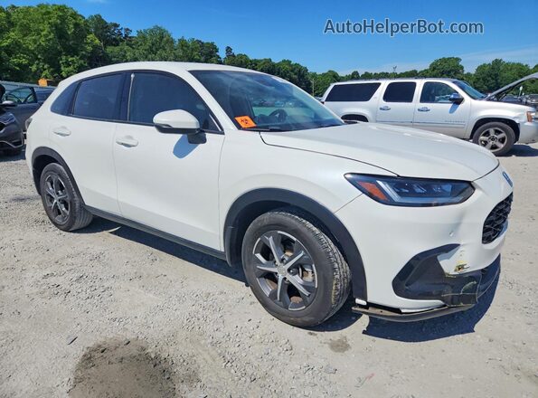 3CZRZ1H79RM700026 2024 HONDA HR-V White 