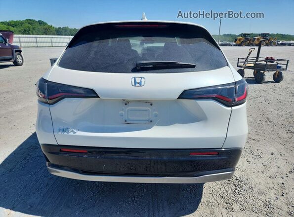 3CZRZ1H79RM700026 2024 HONDA HR-V White 