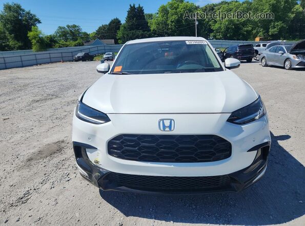 3CZRZ1H79RM700026 2024 HONDA HR-V White 