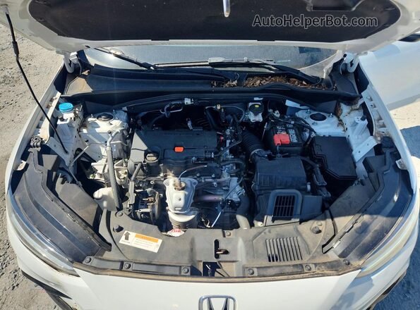 3CZRZ1H79RM700026 2024 HONDA HR-V White 