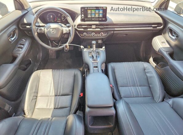 3CZRZ1H7XRM759277 2024 HONDA HR-V Черный 