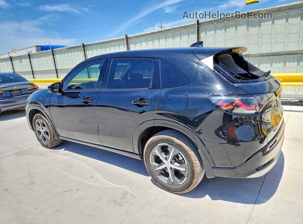3CZRZ1H7XRM759277 2024 HONDA HR-V Черный 