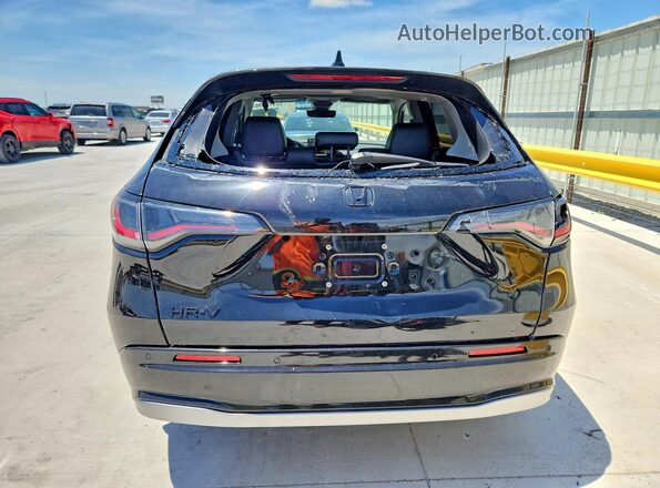 3CZRZ1H7XRM759277 2024 HONDA HR-V Черный 