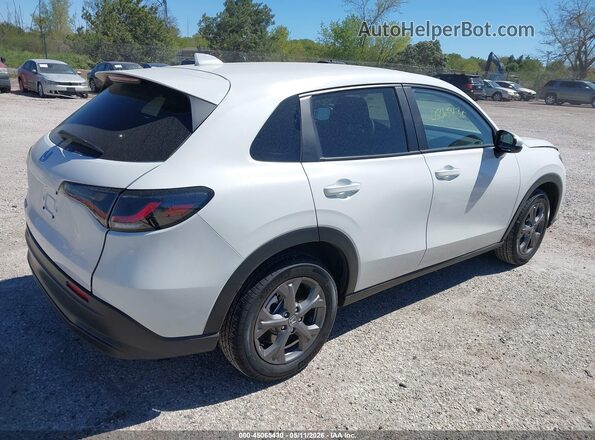 3CZRZ2H30TM760061 2026 HONDA HR-V White Tył prawy