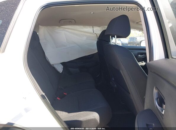 3CZRZ2H30TM760061 2026 HONDA HR-V White Widok naklejki z numerem VIN