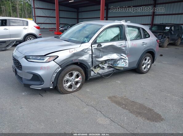 3CZRZ2H31PM720979 2023 HONDA HR-V Серебряный 