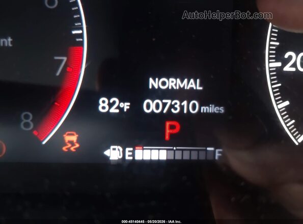 3CZRZ2H31PM720979 2023 HONDA HR-V Серебряный 