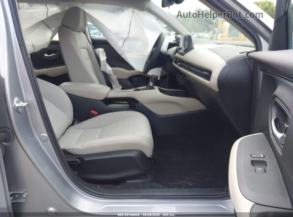 3CZRZ2H31PM720979 2023 HONDA HR-V Серебряный 