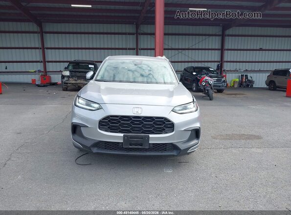 3CZRZ2H31PM720979 2023 HONDA HR-V Серебряный 