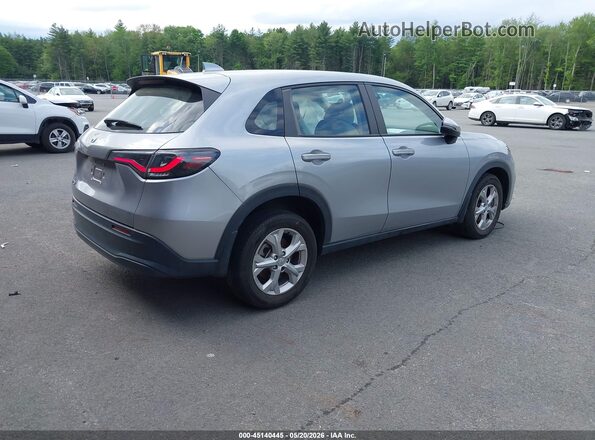 3CZRZ2H31PM720979 2023 HONDA HR-V Серебряный 