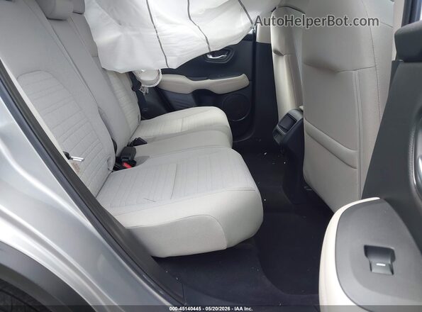 3CZRZ2H31PM720979 2023 HONDA HR-V Серебряный 