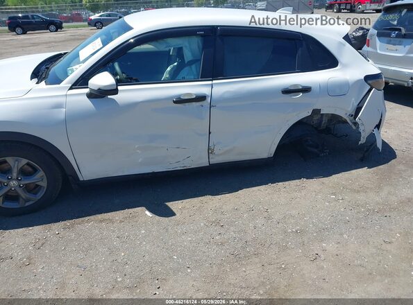 3CZRZ2H31TM717252 2026 HONDA HR-V White Widok z przodu
