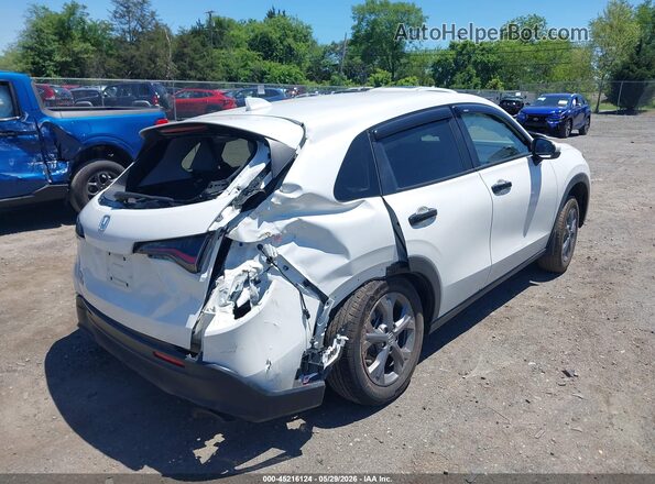 3CZRZ2H31TM717252 2026 HONDA HR-V White Tył prawy