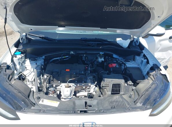 3CZRZ2H31TM717252 2026 HONDA HR-V White Widok z tyłu